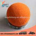Concrete Pump Cleaning Ball for Cleaning Pipes